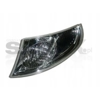 фара поворотник левый передняя saab 9-5 02-05r