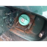 Бак топливный Volvo S40 1995-1999