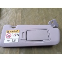 Козырек солнцезащитный Renault Arkana 2019 964004288r
