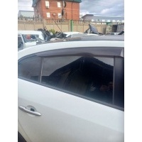 Стекло двери Renault Fluence 2012