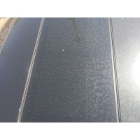 Люк Mercedes CL C215 1999-2002