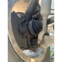 Поворотный кулак Volkswagen Passat B5 2002 8D0407258