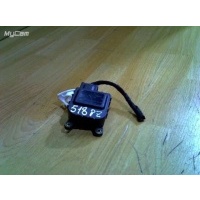 Моторчик заслонки печки Audi A4 B5 2001 0 132801148