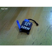 Моторчик заслонки печки Audi A4 B5 2001 0 132801149