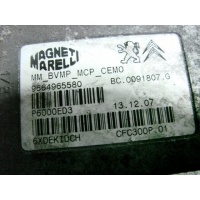 Блок c4 гранд пикассо 2.0 hdi 2008 rhj 9664965580