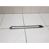 Накладка порога передняя правая Audi A6 C8 2018- 4K08533749B9