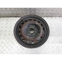 Колесо 15” штампованное n16 et45