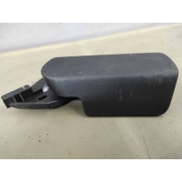Ручка открывания капота Audi Q7 4L рест. 4LB 2012 7L0823633F