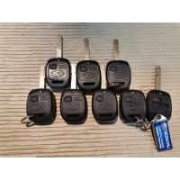 Ключ пульт subaru legacy outback 2004 2008