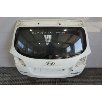 Крышка багажника багажника крышка задняя задняя hyundai санта fe ii рестайлинг 3m