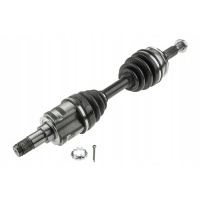 привод вал переднее л / п toyota 434300k022