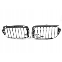 Решетка радиатора радиатора iconic glow luxury bmw g30 g31 с подсветкой oe 63172466430