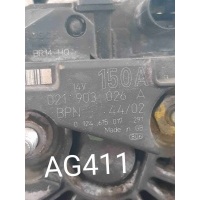 Генератор Volkswagen Passat B6 (2005—2010) 2008 021903026A