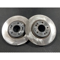 Диск тормозной (комплект) Kia K5 3 2020 51712L0000