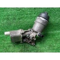 корпус масляного фильтра Opel Zafira C (2013-2019) 55566784