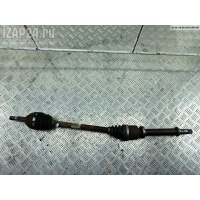 Полуось передняя правая Renault Clio III (2005-2012) 2011 391009067R