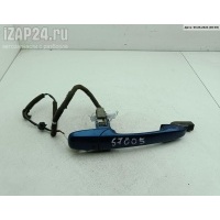 Ручка двери наружная передняя правая Mazda 5 2006 GJ6A-58-410N-18