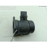 Расходомер (измеритель потока воздуха) Volkswagen Passat B5 2000 0986280206