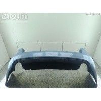 Бампер задний Audi A6 C6 (2004-2011) 2005 4F9807511A
