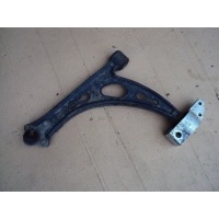 Рычаг левый передняя леон a3 volkswagen гольф v 1k0407153g