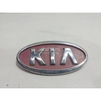 Эмблема Hyundai-Kia Sportage (1993 - 2006) 0K01G51770