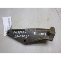 Кронштейн КПП правый Hyundai-Kia Sportage (1993 - 2006) 0K01116121