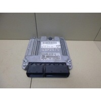 Блок управления двигателем VAG A6 [C6,4F] (2004 - 2011) 4F2910115BX