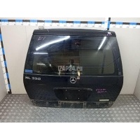 Стекло двери багажника Mercedes Benz W163 M-Klasse (ML) (1998 - 2004) 1637400557
