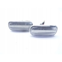 Audi a8 d2 99 - 02 указатель поворота поворотник динамический