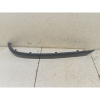 Накладка заднего бампера BMW 7 E65/E66 2001-2008 51127043370