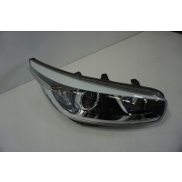 Kia ceed ii jd фара правый переднее 92102 - a2040 2013rok uk nr.4