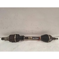 привод передняя левая 8200198016 renault scenic ii 1.9 dci 03 - 10