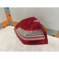 Фонарь задний левый Renault Megane 2 2006 8200417345