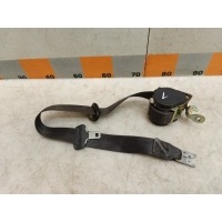 Ремень безопасности передний Renault Megane 2 2006 8200562480