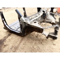 Лонжерон передний правый Toyota Highlander 2, U40, GSU40, GSU45 2013 5702748900