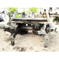 Передняя часть Renault Megane 2 2006 8200612763