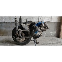 Piaggio gilera двигатель