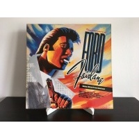 Adventures of форд - soundtrack lp 1990