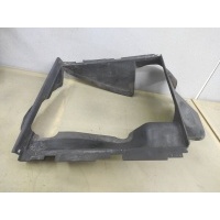 воздуховод интеркулера Audi Q7 4L 2012 4L0117336F