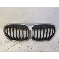 Решетка радиатора BMW X1 F48 2019- 51138493451