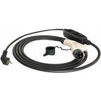 Зарядное устройство duosida 16a 230v для автомобилей сша тип 1 volkswagen гольф up для nissan volvo форд