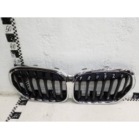 Решетка радиатора BMW X1 F48 Restail