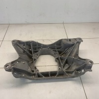 Лапа опора кпп audi q7 4m 19r