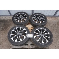 Nissan qashqai 2 2013r j10 колёсные диски alumniowe d0300jd18b 18x6 , 5j 5x114 , 3 et40