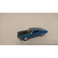1 / 64 форд турин gt 1970 johnny lightning