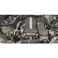 Двигатель мерседес w203 c180 1.8 компрессор 271.946 271946