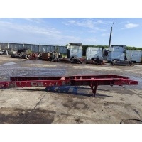 Рама DAF XF 106 2018 2128799,2128800,1892657