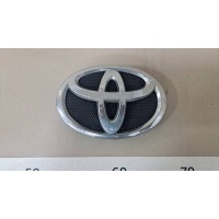 Эмблема Toyota Toyota Corolla E150 2006-2013 7530102030