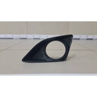 Рамка противотуманной фары левой Toyota Toyota Corolla E150 2006-2013 8148212070