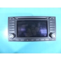 Радио заводские навигация volkswagen touareg i 7l 7l6035191h